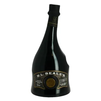R.L Seales 10 ans Rhum Barbade
