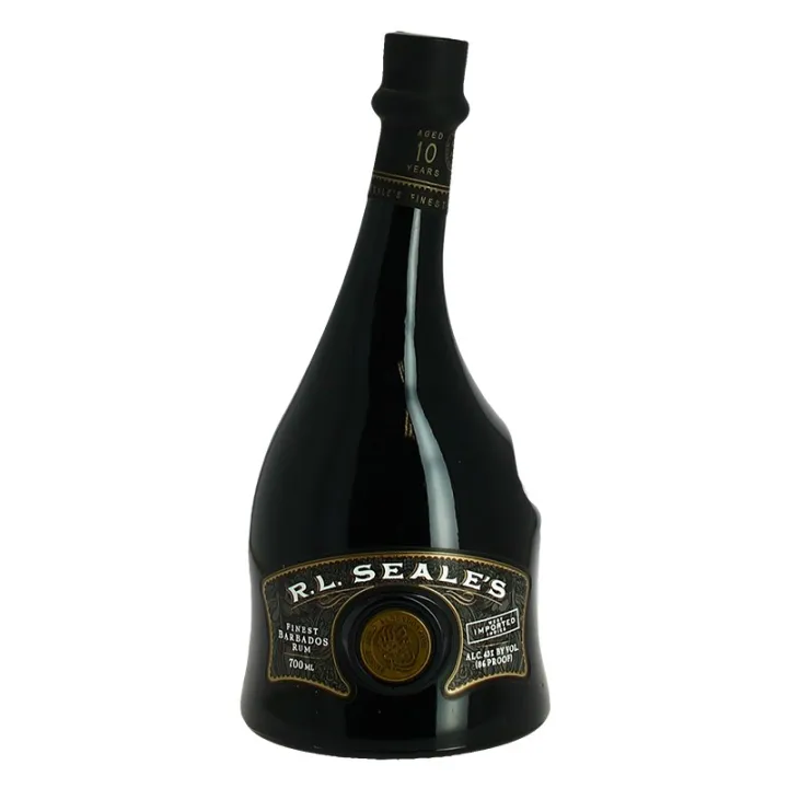 R.L Seales 10 ans Rhum Barbade