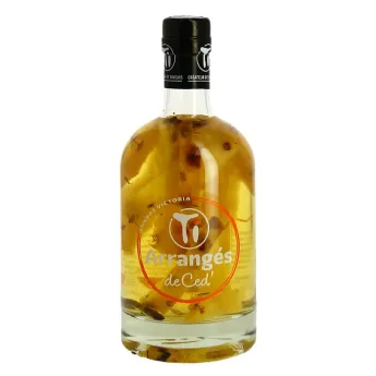punch au rhum ananas ced 70cl