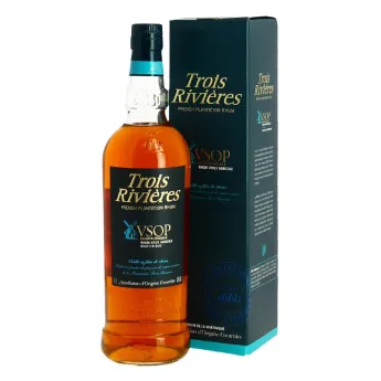 Rhum Trois Rivieres VSOP Réserve Spéciale