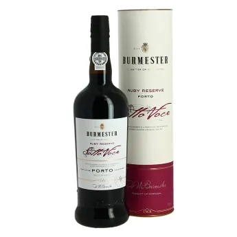 BURMESTER Porto Ruby Sotto Vocce 75 cl