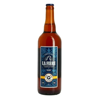 Bière La Fière 75cl
