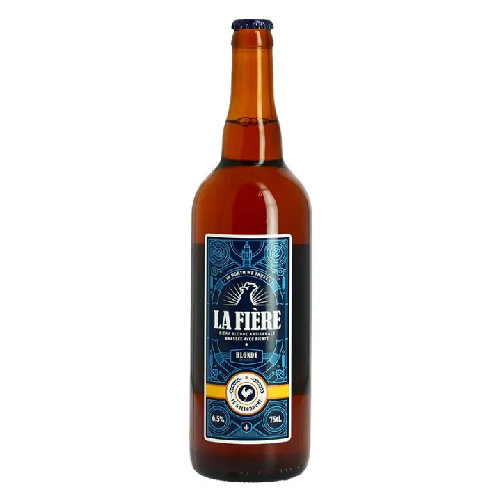 Bière La Fière 75cl