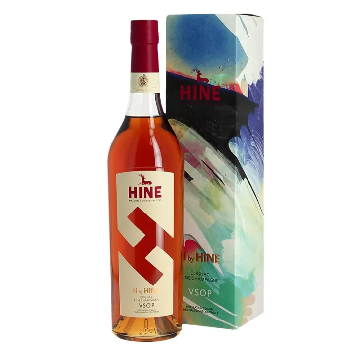 Cognac H by HINE VSOP