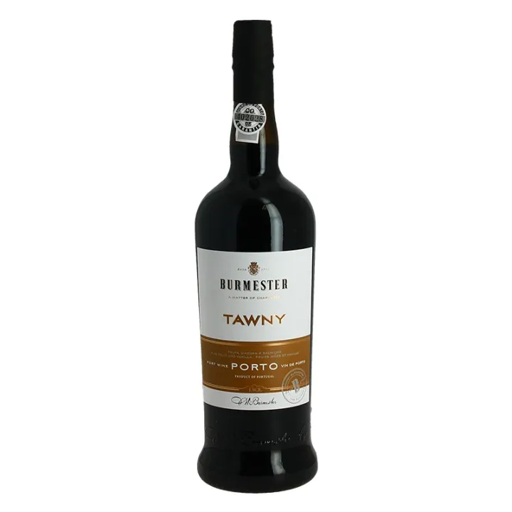 Porto Tawny Burmester porto
