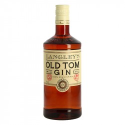 Gin LANGLEY'S Old Tom