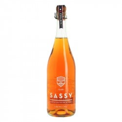 Cidre Sassy l'Inimitable Cidre Brut