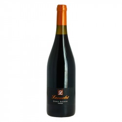 Lormelet Vin Rouge de Loire Pinot Noir par Denis Bardon