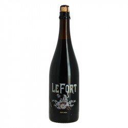Lefort Brune Bière Belge 75 cl