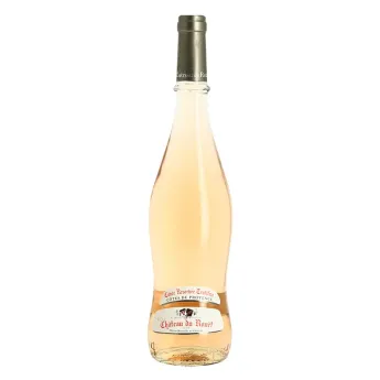 acheter Côtes de Provence Rosé Rouët Réserve