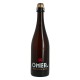 OMER Traditional Blond Beer 75 cl