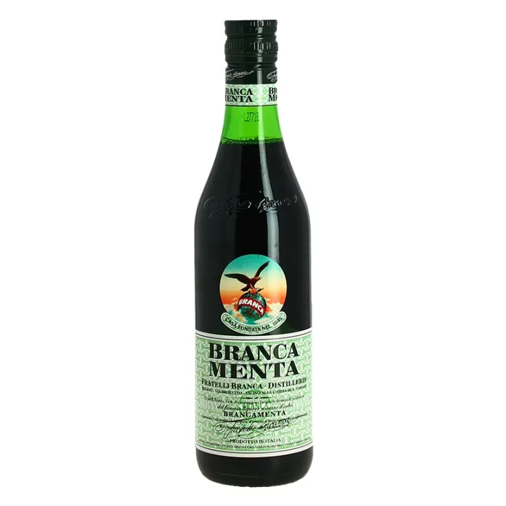 achat de Fernet Branca Menta
