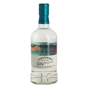 TOBERMORY Isle of Mull Hebridean GIN