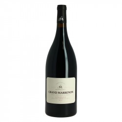 Grand MARRENON Rouge Vin du LUBERON Magnum
