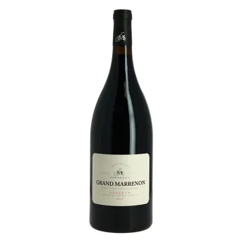 acheter Grand MARRENON Rouge Vin du LUBERON Magnum