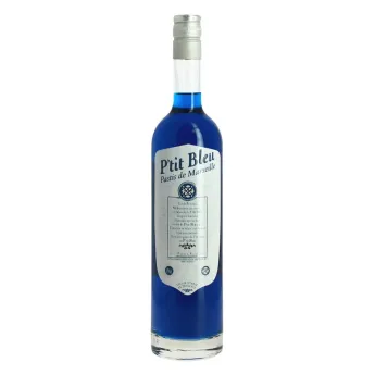 P'tit Bleu Pastis de Marseille 70 cl pastis petit bleu