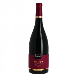 Occursus Vin du Languedoc Rouge de Limoux par Toques et Clochers