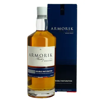 armorik whisky breton de la distillerie de warenghem