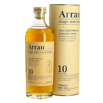 achat de whisky Arran 10 ans