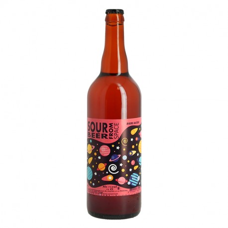SOUR Beer From Space Edition limitée 75 cl