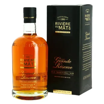 Rhum Rivière de Mat Grande réserve