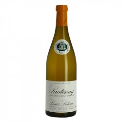 Santenay Blanc par Maison Louis Latour Vin Blanc de Bourgogne