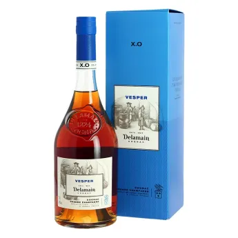 Cognac Delamain XO Vesper cognac Grande Champagne 70 cl delamain cognac