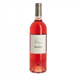 Fronton Rosé Cuvée Ninette par Le Roc