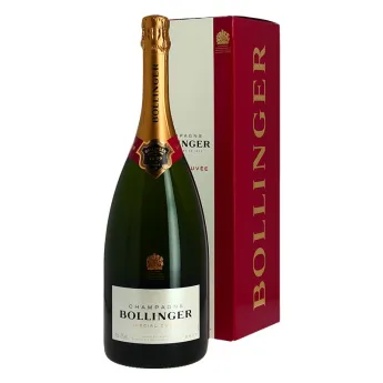 Champagne BOLLINGER Special Cuvée en MAGNUM