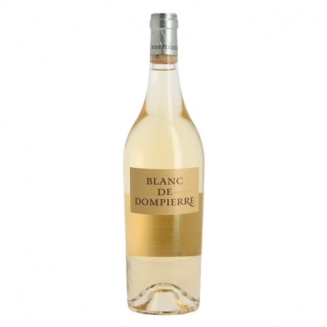 Blanc de Château Dompierre 2022 Vin Blanc de Bordeaux