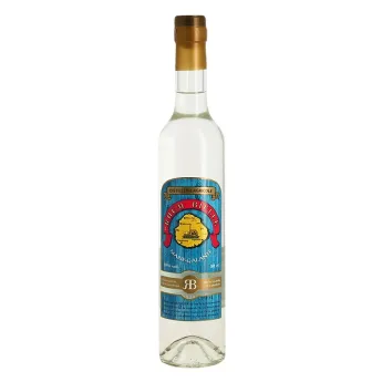 BIELLE Rhum Blanc Agricole de Marie Galante 59° 50 cl