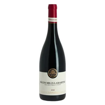 Macon Rouge Milly Lamartine des Terres Secrètes