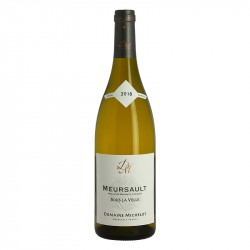 Meursault Blanc Domaine Michelot Sous la Velle 2020 Vin de Bourgogne