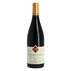 Nuits Saint Georges Vieilles Vignes Vin de Bourgogne par Daniel Rion 2019 75 cl
