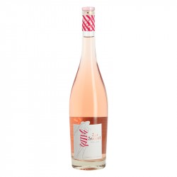 So Sweet Vin rosé Moelleux 75 cl