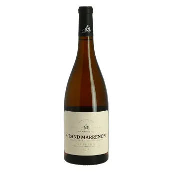 Grand MARRENON Blanc Vin du LUBERON