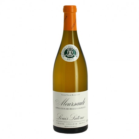 Meursault Vin Blanc par Maison Louis Latour Vin de Bourgogne