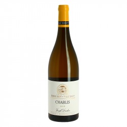 Chablis Domaine de Vaudon Joseph Drouhin 2018 Vin Blanc de Bourgogne