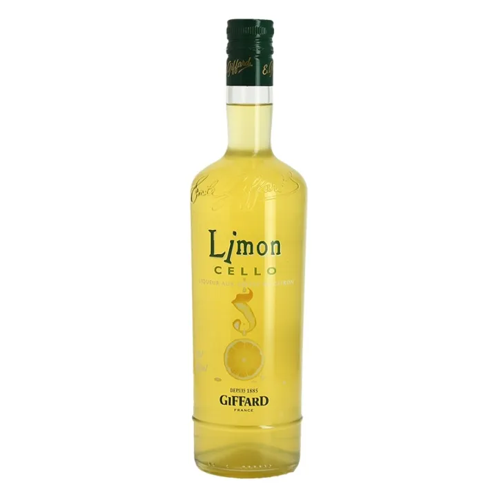 Limon Cello by Giffard