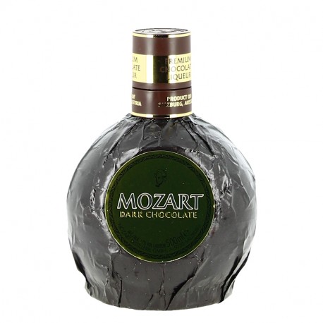MOZART Dark CHOCOLATE Liqueur
