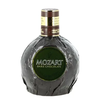 MOZART Dark CHOCOLATE Liqueur