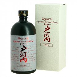 TOGOUCHI Kiwami Whisky Japonais