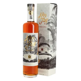 Hee Joy Origins Rhum Ambré