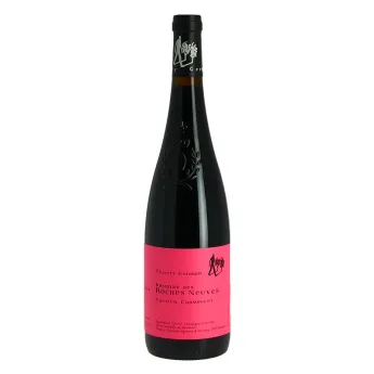 Saumur Champigny Domaine des Roches Neuves par Thierry Germain