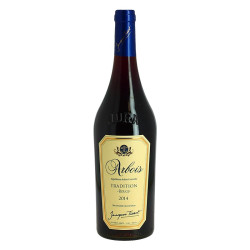 photo du vin Trousseau