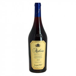 JACQUES TISSOT ARBOIS POULSARD Grande Réserve Vin Rouge du Jura