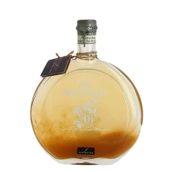 achat de Punch Fruits de la Passion au rhum arrangé les Boucaneries Fisselier 50cl