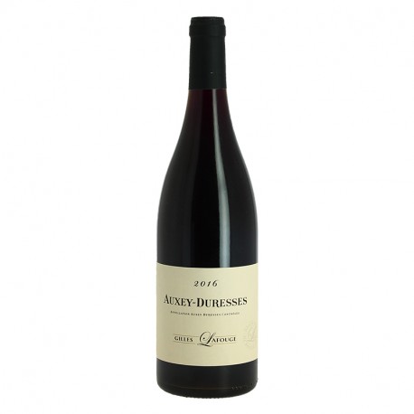 Auxey Duresses Vin Rouge de Bourgogne par Domaine Gilles Lafouge