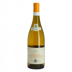 Bourgogne Blanc Hautes Côtes de Nuits par Nuiton Beaunoy Vin Blanc de Bourgogne 