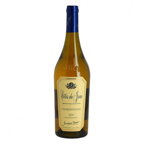 JACQUES TISSOT ARBOIS Chardonnay Vin Blanc du Jura